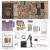 Tonecheer - BOOK NOOK KIT - DIY- Clock Tower - 430pcs + LED Light