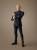 Bandai Tamashii Nations - ONE PIECE NETFLIX - Sanji - Figure S.H. Figuarts 15cm