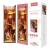 Tonecheer - BOOK NOOK KIT - DIY- Japanese Grocery Store - 134pcs + LED Light