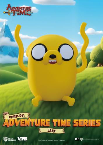 Beast Kingdom - ADVENTURE TIME - Jake - Bank Vinyl Figure 12.2cm