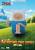 Beast Kingdom - ADVENTURE TIME - Finn - Bank Vinyl Figure 11.6cm