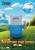 Beast Kingdom - ADVENTURE TIME - Finn - Bank Vinyl Figure 11.6cm
