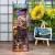 Tonecheer - BOOK NOOK KIT - DIY- Vincent's World - 80pcs + LED Light