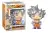 Funko POP! DRAGON BALL Z N°1694 - Goku Ultra Instinct (Glow in the Dark)