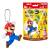 Banpresto - SUPER MARIO -Mascot charm collection w2 - Assortiments 10 Keychain 6cm
