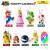 Banpresto - SUPER MARIO -Mascot charm collection w2 - Assortiments 10 Keychain 6cm