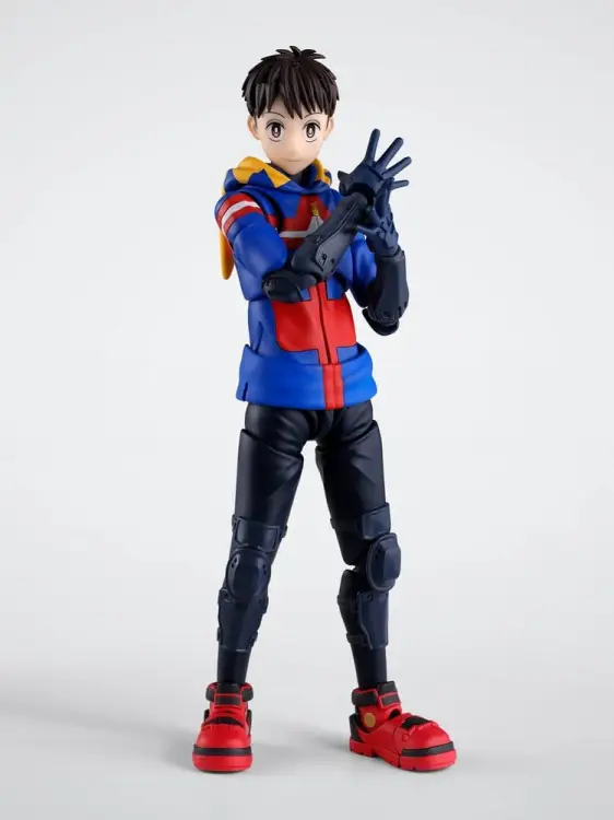 Bandai Tamashii Nations - MY HERO ACADEMIA VIGILANTES - Koichi - Figure S.H. Figuarts 15cm