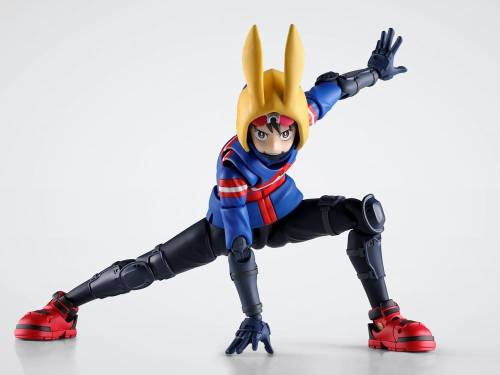 Bandai Tamashii Nations - MY HERO ACADEMIA VIGILANTES - Koichi - Figure S.H. Figuarts 15cm