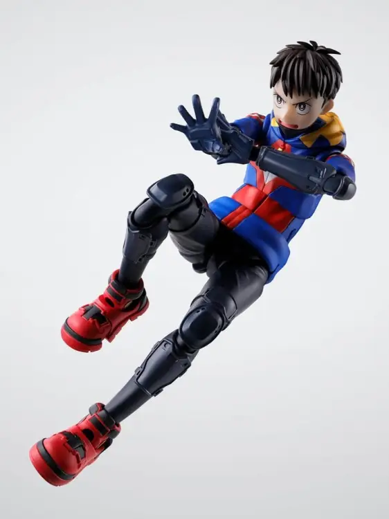 Bandai Tamashii Nations - MY HERO ACADEMIA VIGILANTES - Koichi - Figure S.H. Figuarts 15cm