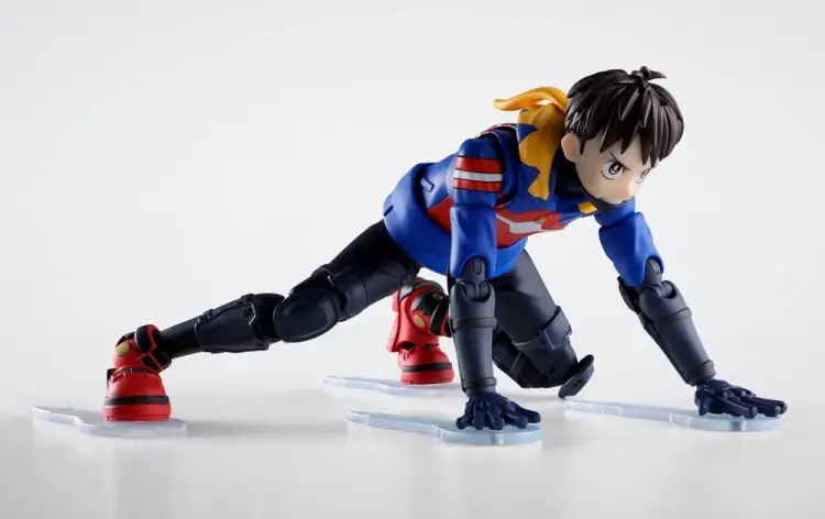 Bandai Tamashii Nations - MY HERO ACADEMIA VIGILANTES - Koichi - Figure S.H. Figuarts 15cm