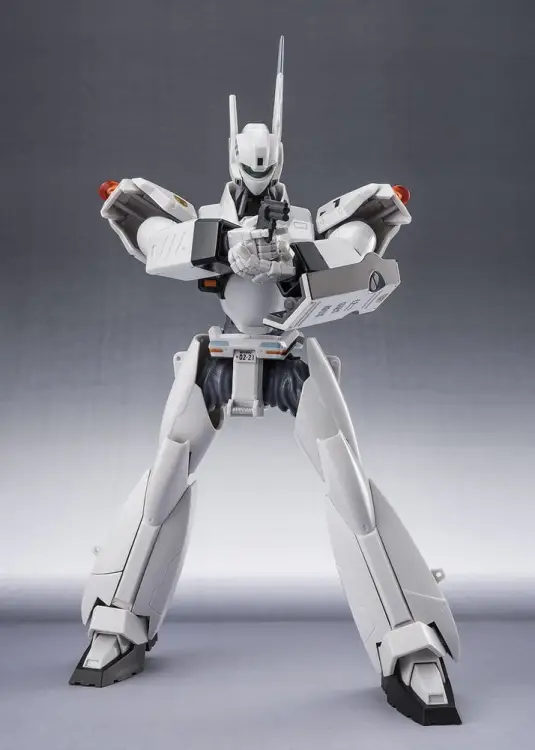 Bandai Tamashii Nations - PATLABOR - Ingram Plus (AV-98 Plus) - Figure Robot Spirits 13cm