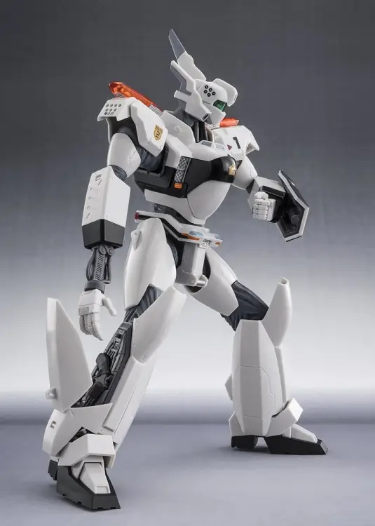 Bandai Tamashii Nations - PATLABOR - Ingram Plus (AV-98 Plus) - Figure Robot Spirits 13cm