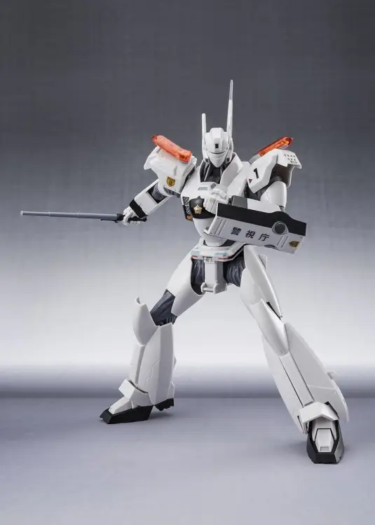 Bandai Tamashii Nations - PATLABOR - Ingram Plus (AV-98 Plus) - Figure Robot Spirits 13cm