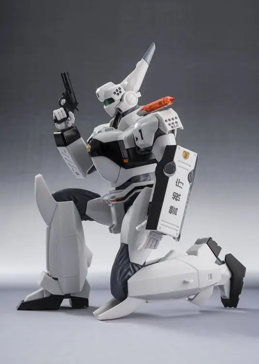 Bandai Tamashii Nations - PATLABOR - Ingram Plus (AV-98 Plus) - Figure Robot Spirits 13cm