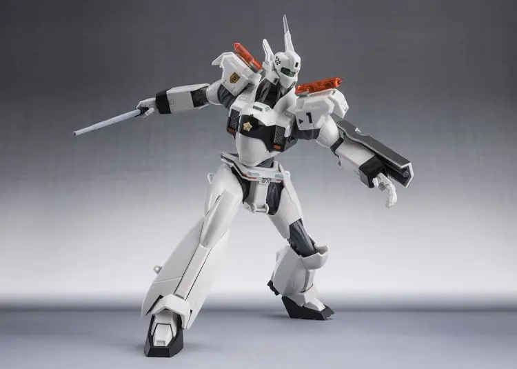 Bandai Tamashii Nations - PATLABOR - Ingram Plus (AV-98 Plus) - Figure Robot Spirits 13cm