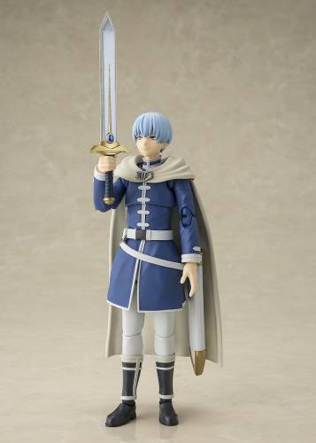 Bandai Tamashii Nations - FRIEREN BEYOND JOURNEY'S END - Himmel - Figure S.H. Figuarts 14cm