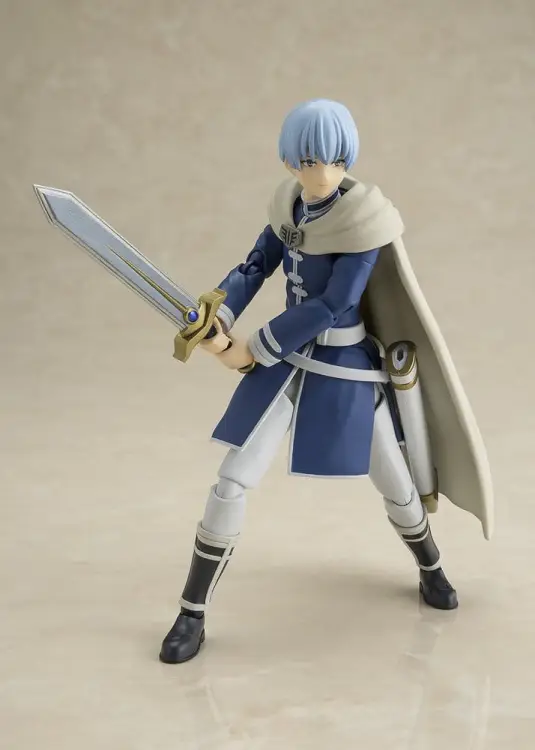 Bandai Tamashii Nations - FRIEREN BEYOND JOURNEY'S END - Himmel - Figure S.H. Figuarts 14cm