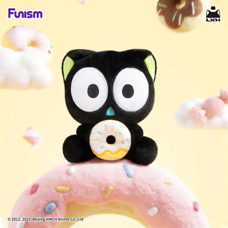 Funism - LUO XIAOHEI - Hug Series - Blind Box 6 Plush set