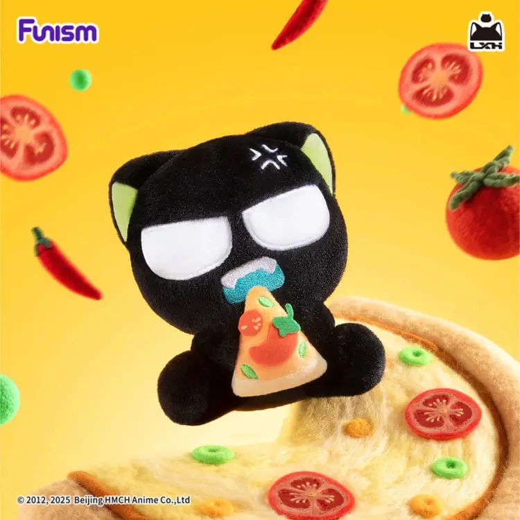 Funism - LUO XIAOHEI - Hug Series - Blind Box 6 Plush set