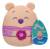 Jazware - SQUISHMALLOWS - Little Plush 5" Disney Unscented Wave 2 Assort. 9pcs