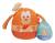 Jazware - SQUISHMALLOWS - Little Plush 5" Disney Unscented Wave 2 Assort. 9pcs