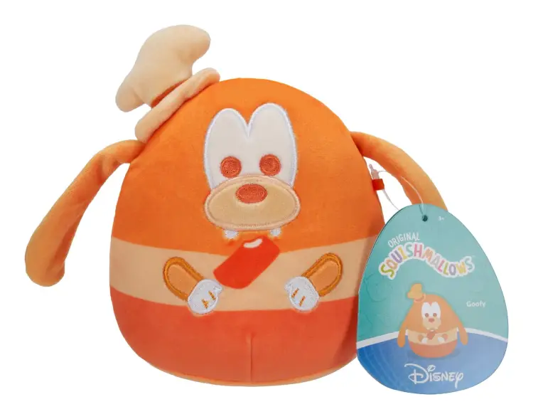 Jazware - SQUISHMALLOWS - Little Plush 5" Disney Unscented Wave 2 Assort. 9pcs
