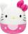 Jazware - SQUISHMALLOWS - Hello Kitty - Pink  Plush 30cm