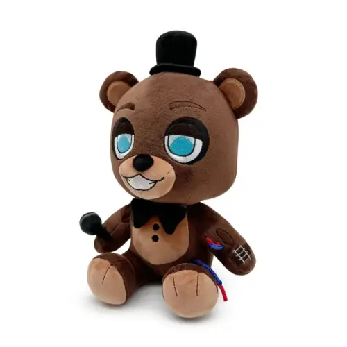 YouTooz - Five Nights at Freddy's Plush - Withered Freddy 22 cm
