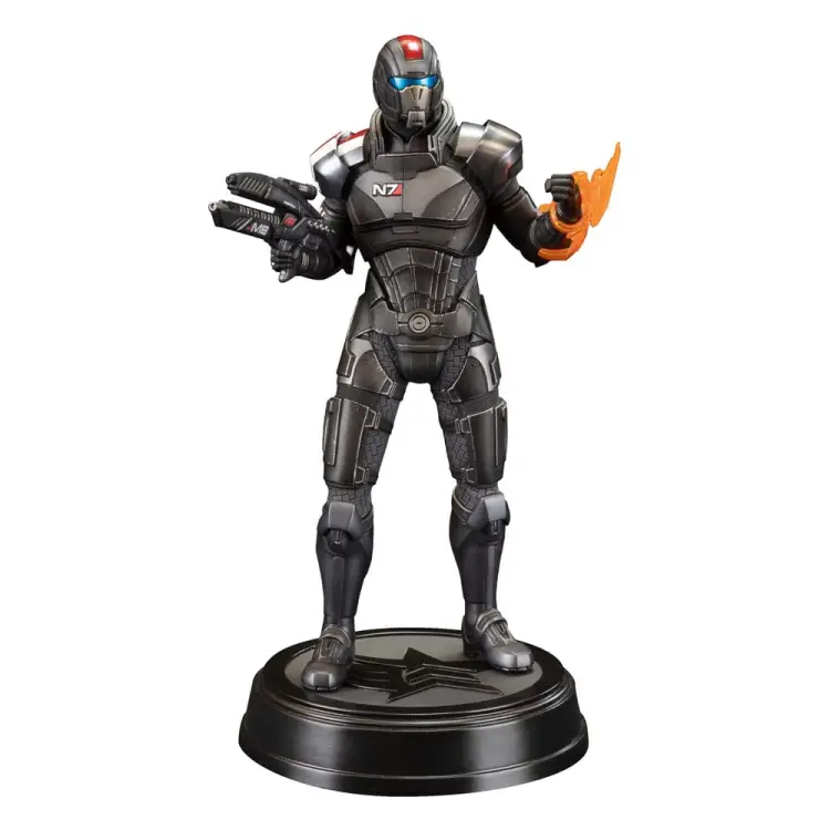 Dark Horse - Mass Effect - ohn Shepard 23 cm