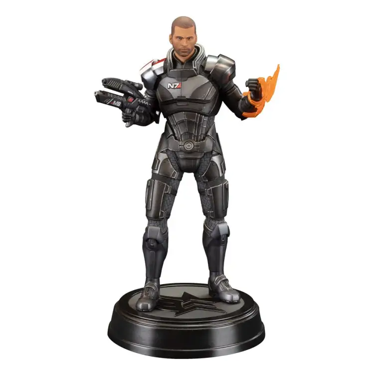 Dark Horse - Mass Effect - ohn Shepard 23 cm