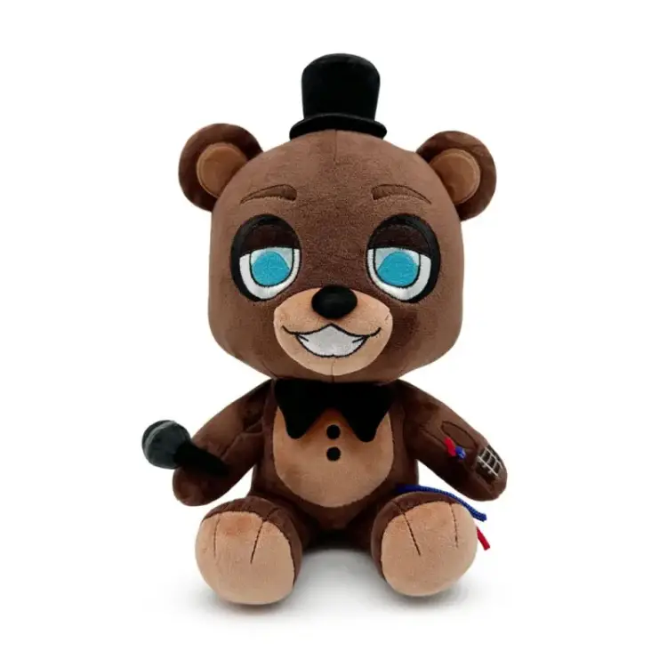 YouTooz - Five Nights at Freddy's Plush - Withered Freddy 22 cm