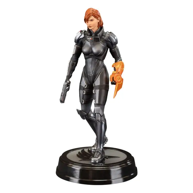 Dark Horse - Mass Effect - commander Jane Shepard 23 cm
