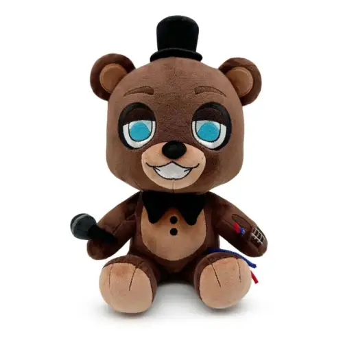 YouTooz - Five Nights at Freddy's Plush - Withered Freddy 22 cm