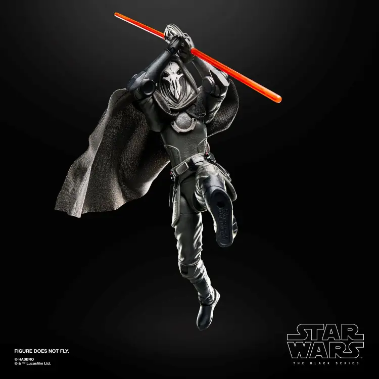 Hasbro - MAUL : SHADOW LORD - Eleventh Brother - Figure Black Series 15cm