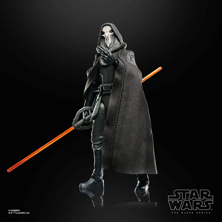 Hasbro - MAUL : SHADOW LORD - Eleventh Brother - Figure Black Series 15cm