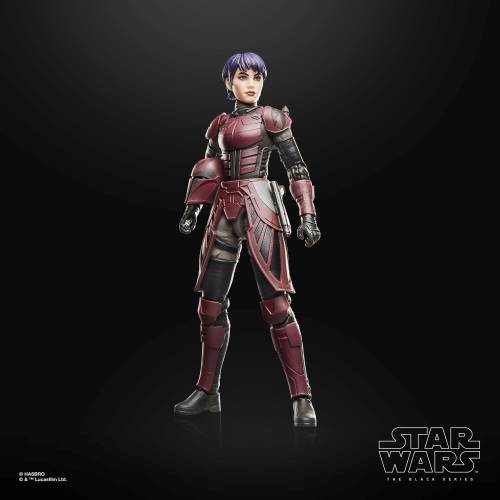 Hasbro - MAUL : SHADOW LORD - Rook Kast - Figure Black Series 15cm
