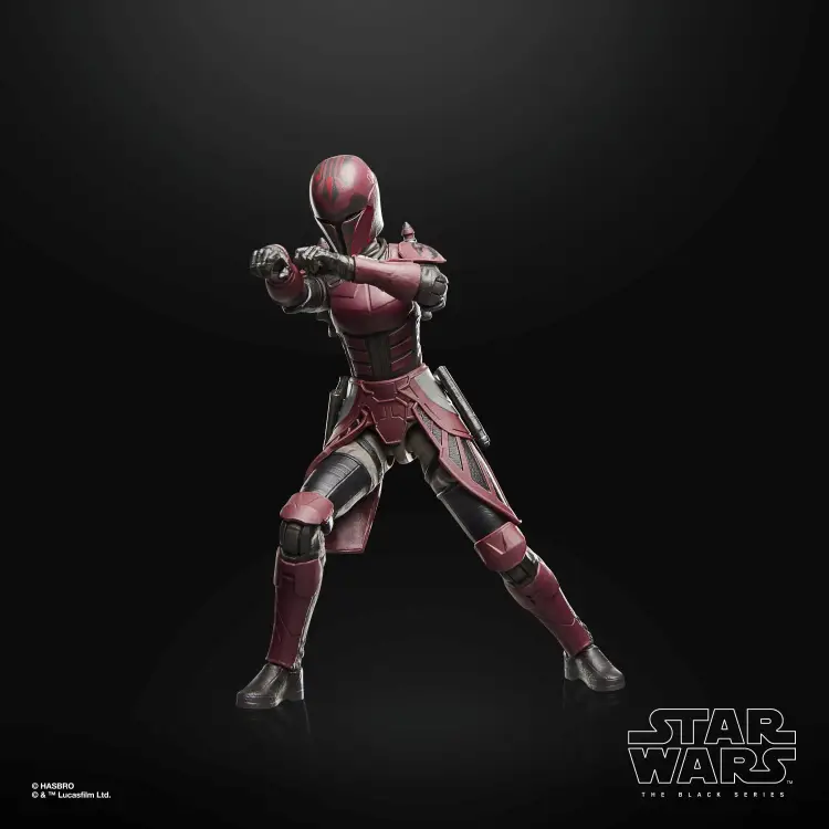 Hasbro - MAUL : SHADOW LORD - Rook Kast - Figure Black Series 15cm