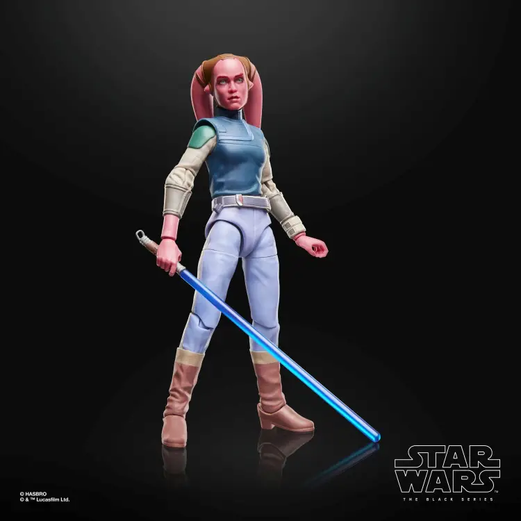 Hasbro - MAUL : SHADOW LORD - Devon Izara - Figure Black Series 15cm
