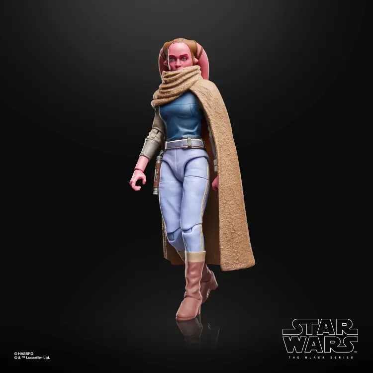 Hasbro - MAUL : SHADOW LORD - Devon Izara - Figure Black Series 15cm
