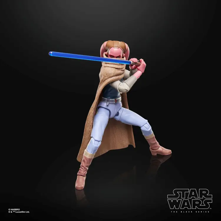 Hasbro - MAUL : SHADOW LORD - Devon Izara - Figure Black Series 15cm