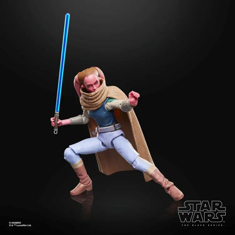 Hasbro - MAUL : SHADOW LORD - Devon Izara - Figure Black Series 15cm
