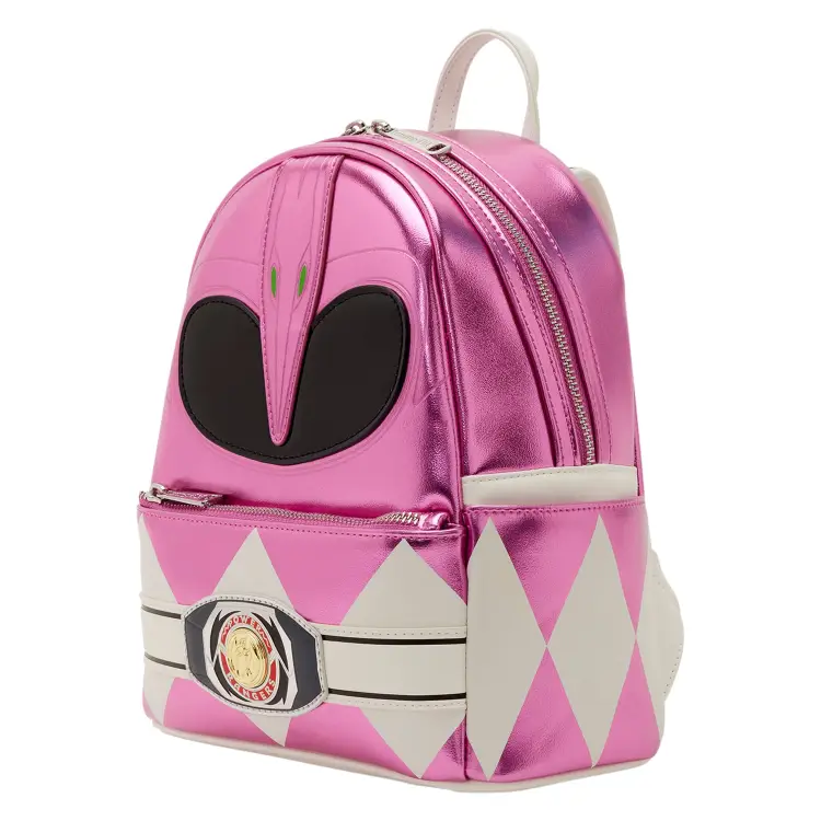 Loungefly - POWER RANGERS - Pink Ranger - Mini Backpack LoungeFly