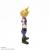 Square Enix - FINAL FANTASY VII - Cloud Strife - Figure Polygon Soft Vinyl 15cm