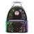 Loungefly - WICKED - Floral & Lace - Mini Backpack Loungefly