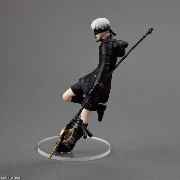 Square Enix - NIER AUTOMATA - 9S - Figure 17cm