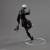 Square Enix - NIER AUTOMATA - 9S - Figure 17cm
