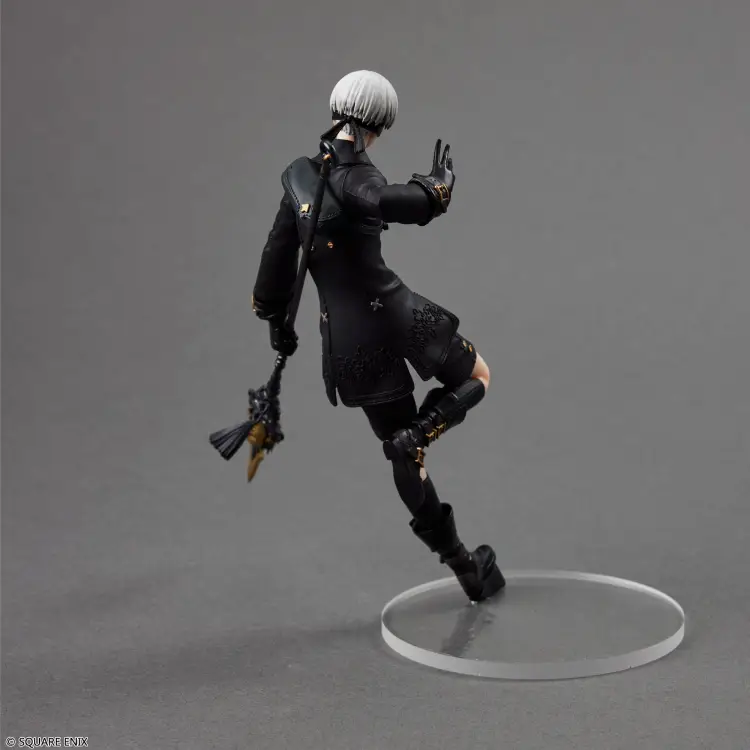 Square Enix - NIER AUTOMATA - 9S - Figure 17cm