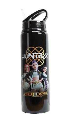 Blue Sky - K-POP DEMON HUNTERS - Golden - bottle Flip Top