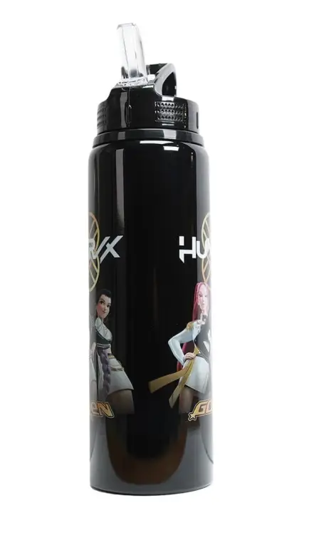 Blue Sky - K-POP DEMON HUNTERS - Golden - bottle Flip Top