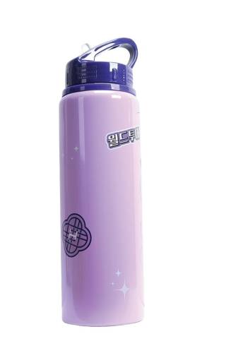 Blue Sky - K-POP DEMON HUNTERS -Huntrix - bottle Flip Top